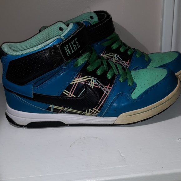 Nike skateboard sneakers - Picture 1 of 5